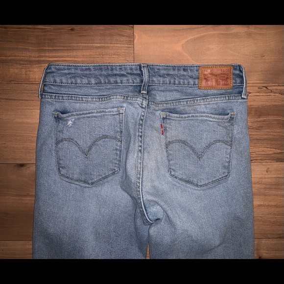 Levi’s Jeans 711 Skinny - Picture 4 of 7